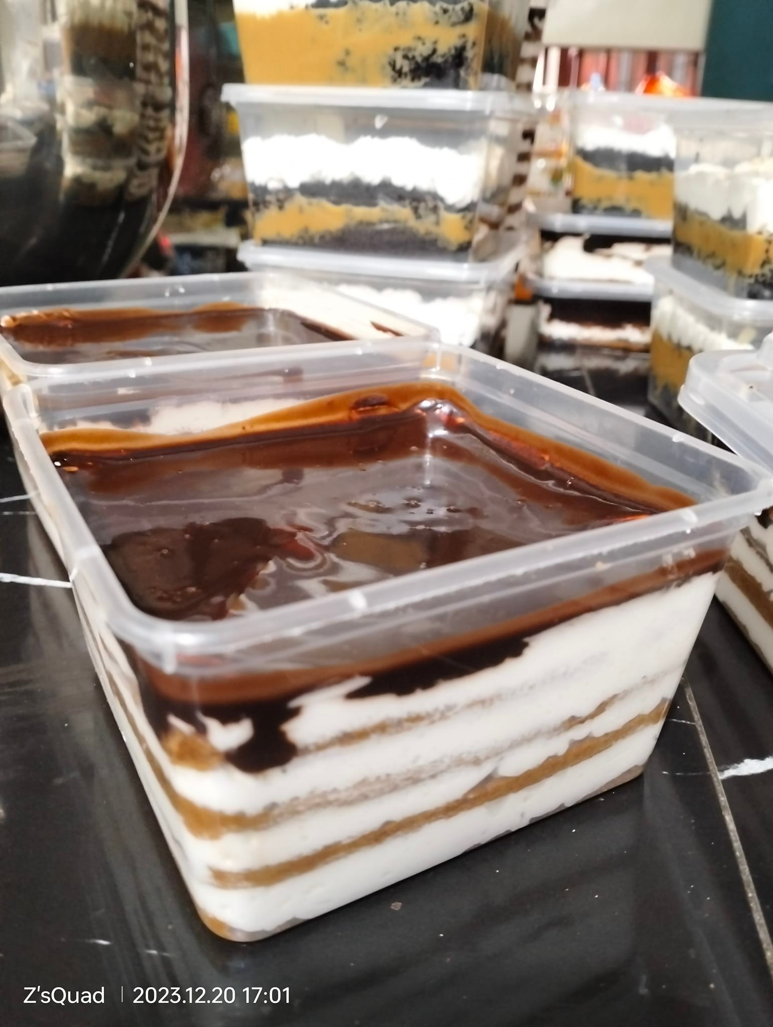 Tiramisu