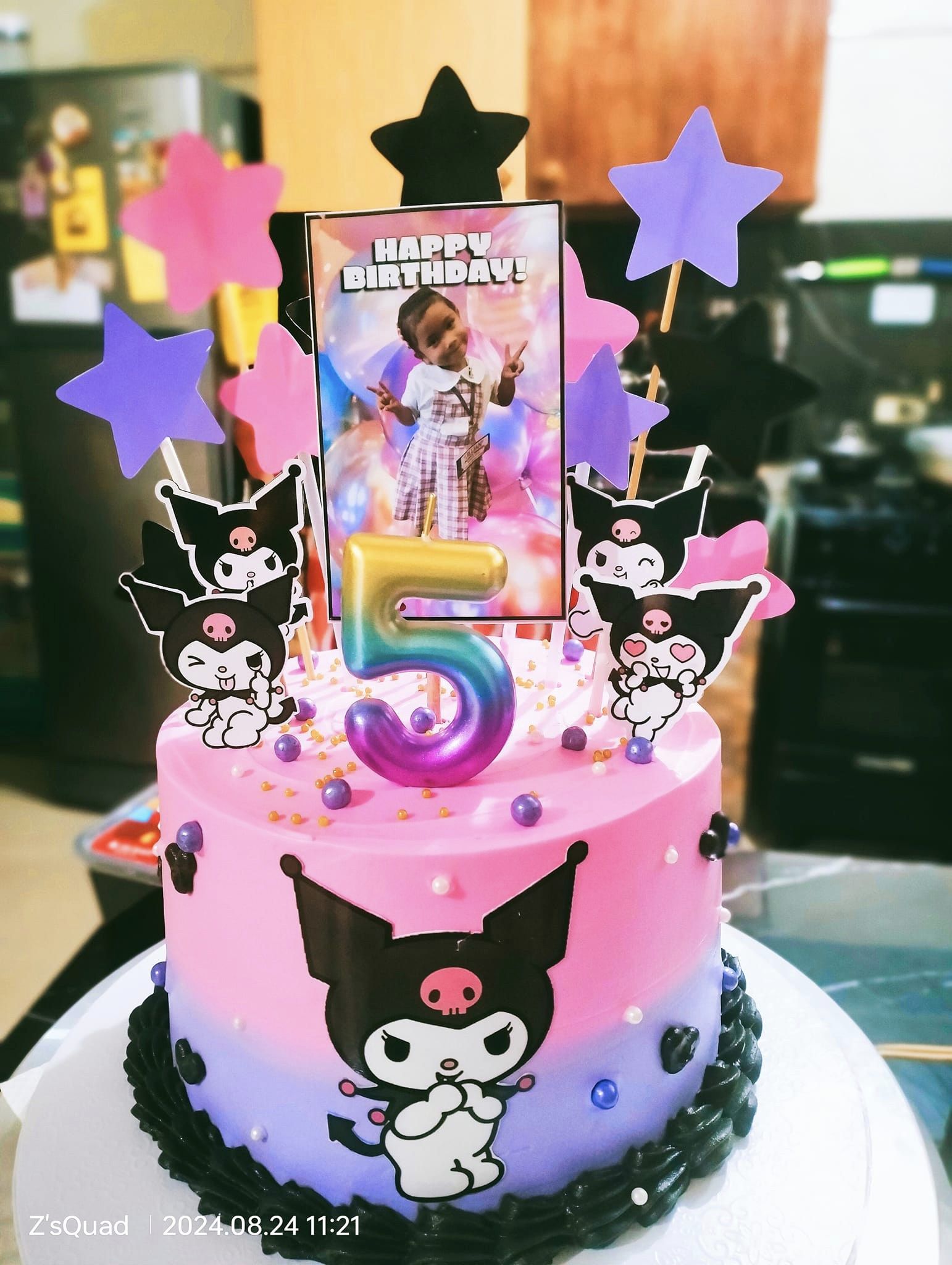 Birthday Cake